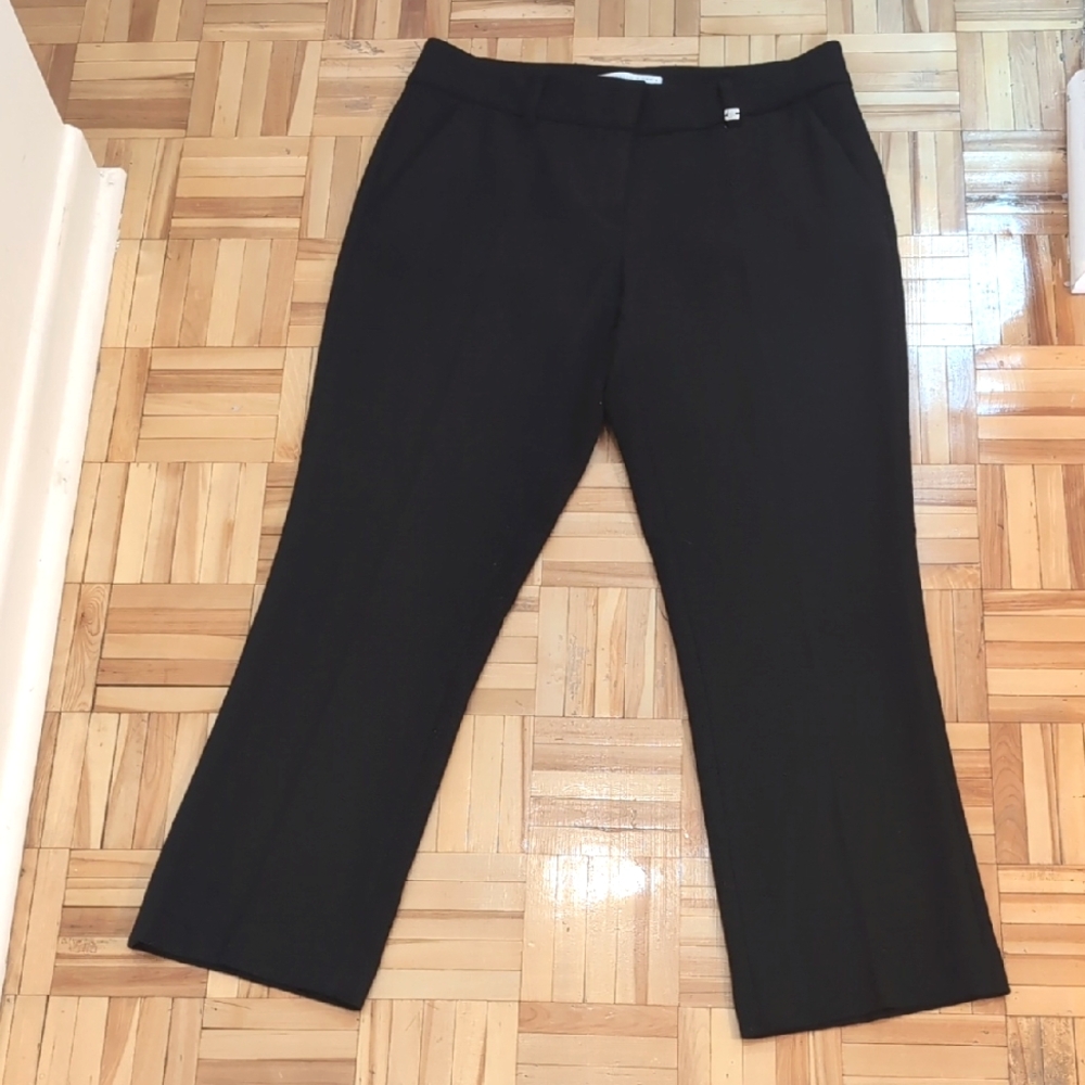 Raffaello Rossi Dora Chopped Pants Size 38